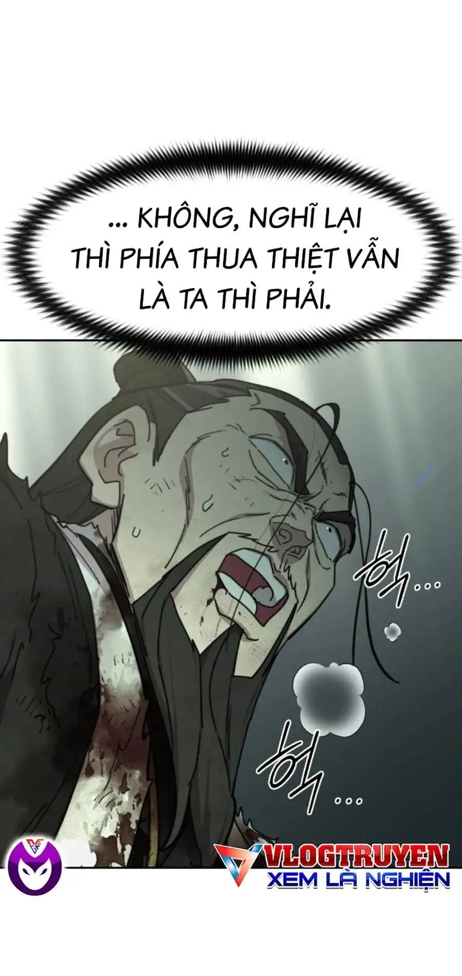 Truyện Tranh Hoa Sơn Tái Khởi trang 6