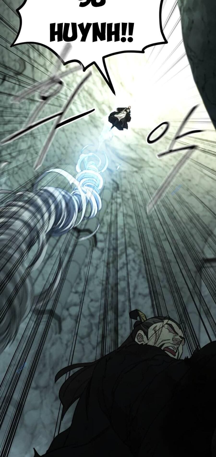 Truyện Tranh Hoa Sơn Tái Khởi trang 6