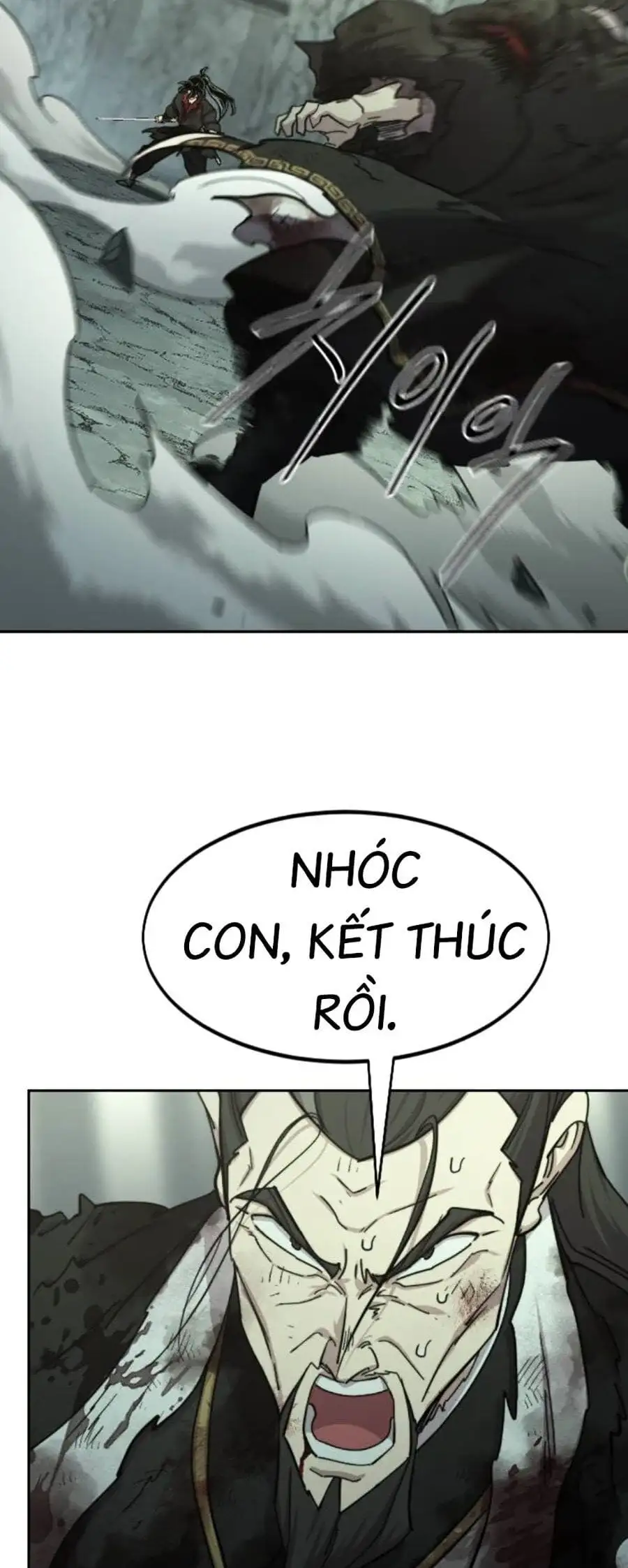 Truyện Tranh Hoa Sơn Tái Khởi trang 6
