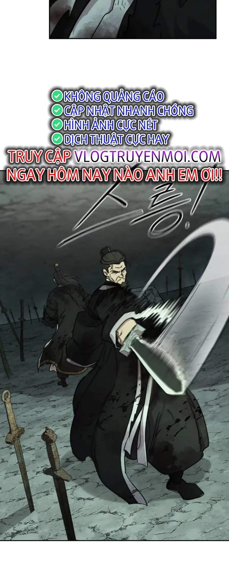 Truyện Tranh Hoa Sơn Tái Khởi trang 6