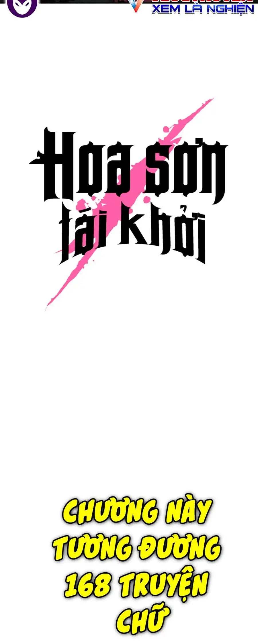 Truyện Tranh Hoa Sơn Tái Khởi trang 6