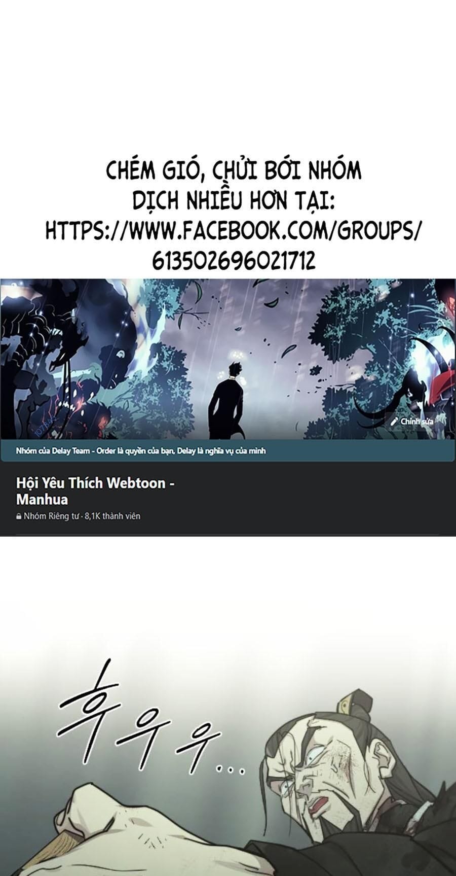 Truyện Tranh Hoa Sơn Tái Khởi trang 6