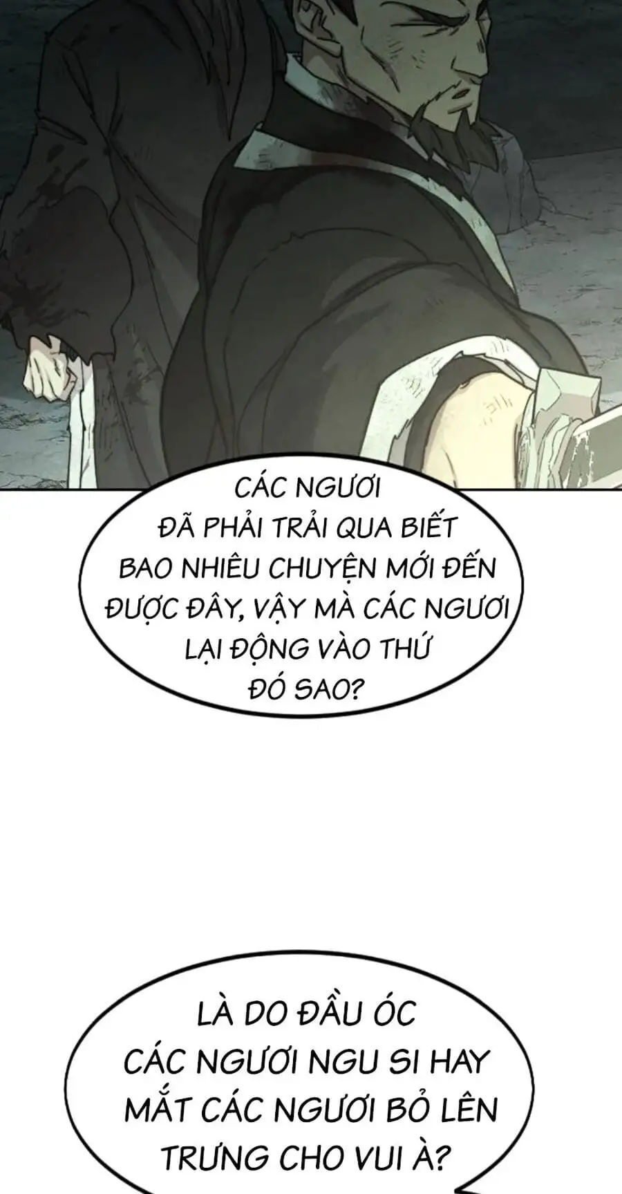 Truyện Tranh Hoa Sơn Tái Khởi trang 6