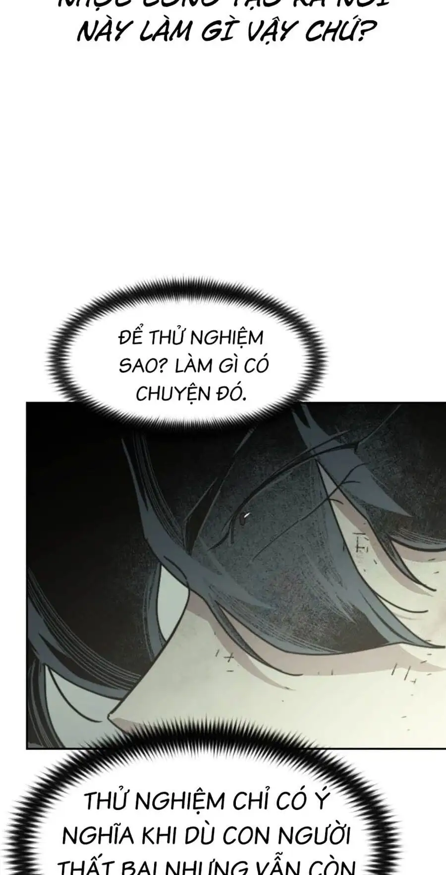 Truyện Tranh Hoa Sơn Tái Khởi trang 6