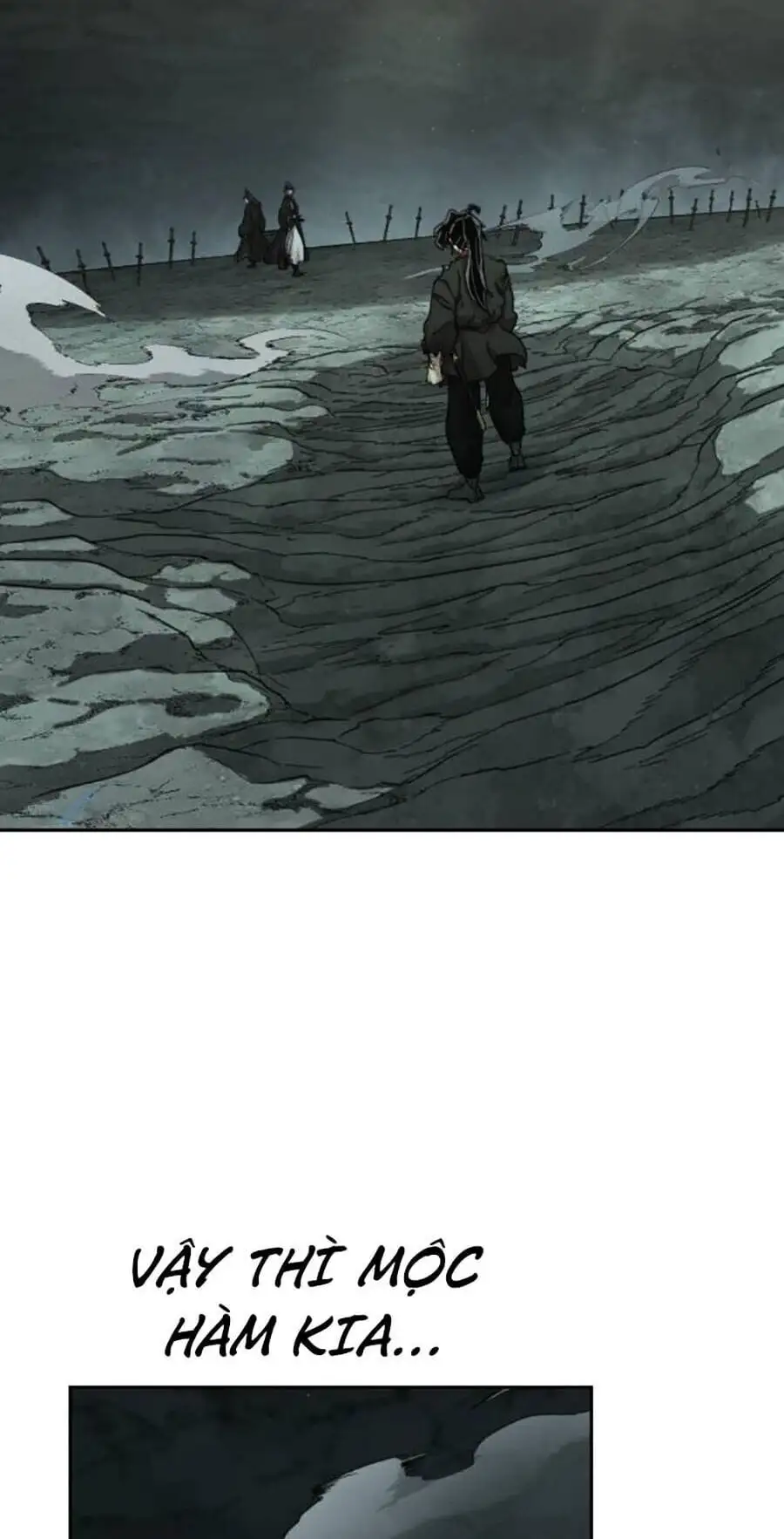 Truyện Tranh Hoa Sơn Tái Khởi trang 6