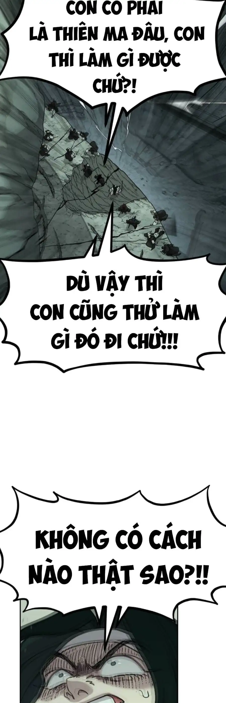 Truyện Tranh Hoa Sơn Tái Khởi trang 6