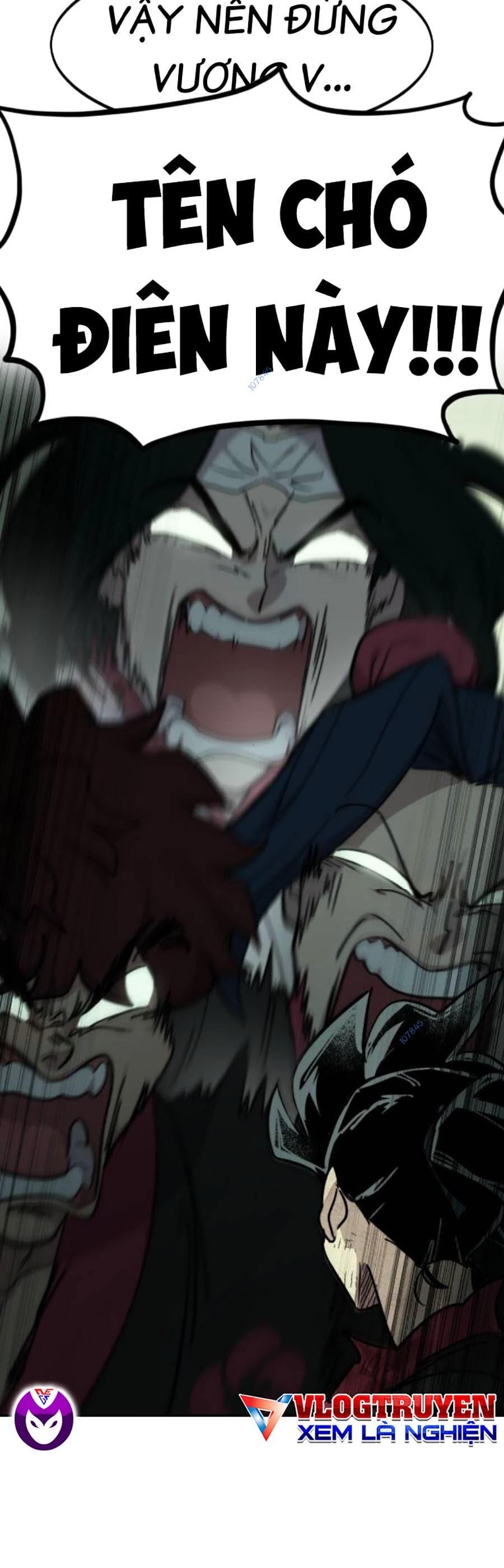 Truyện Tranh Hoa Sơn Tái Khởi trang 6