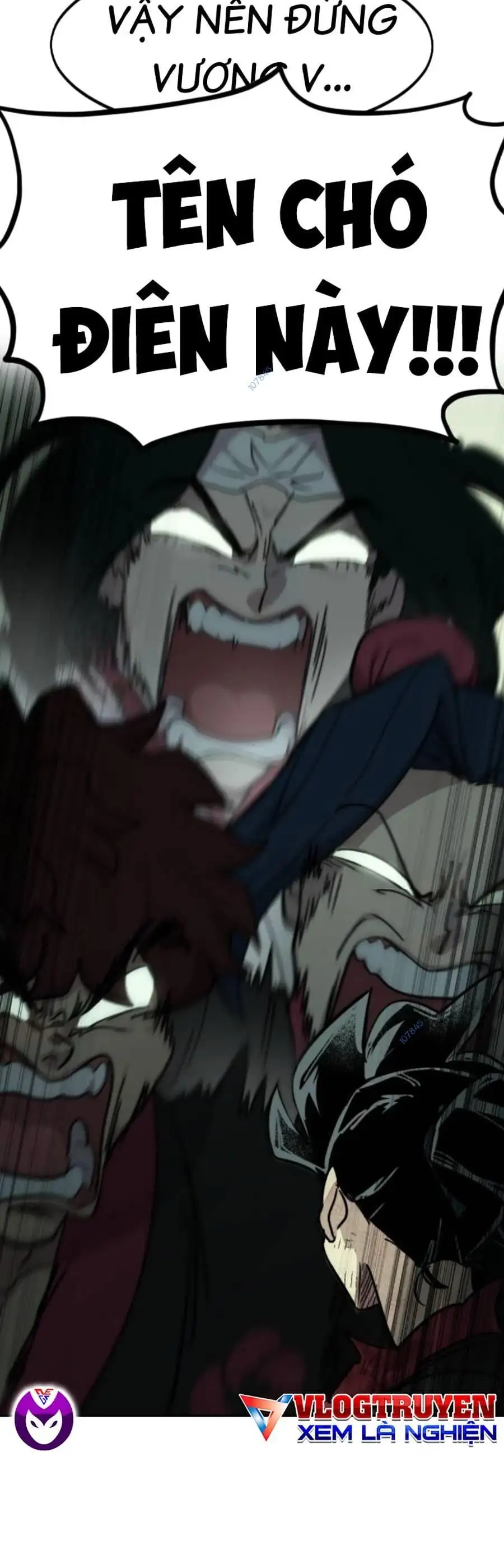 Truyện Tranh Hoa Sơn Tái Khởi trang 6