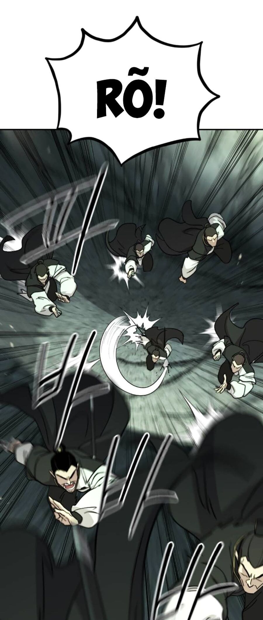 Truyện Tranh Hoa Sơn Tái Khởi trang 6