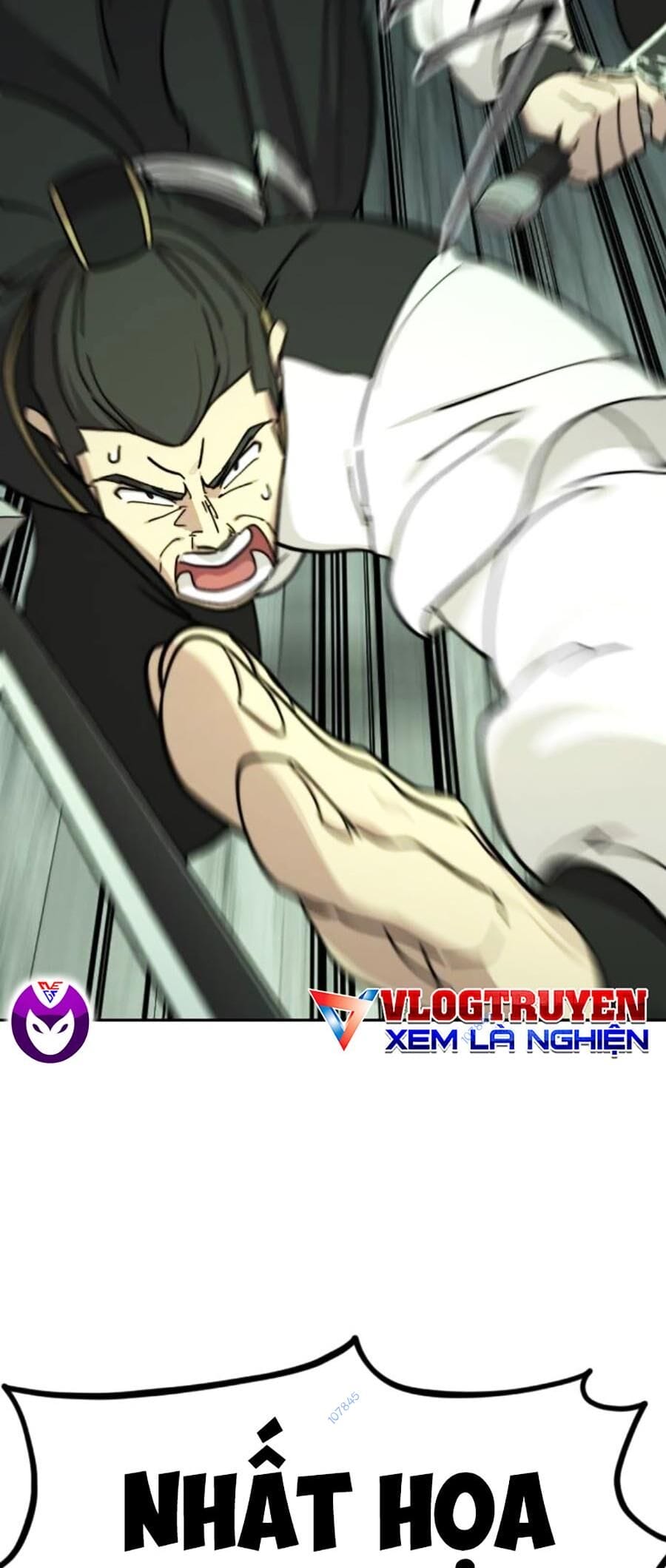 Truyện Tranh Hoa Sơn Tái Khởi trang 6