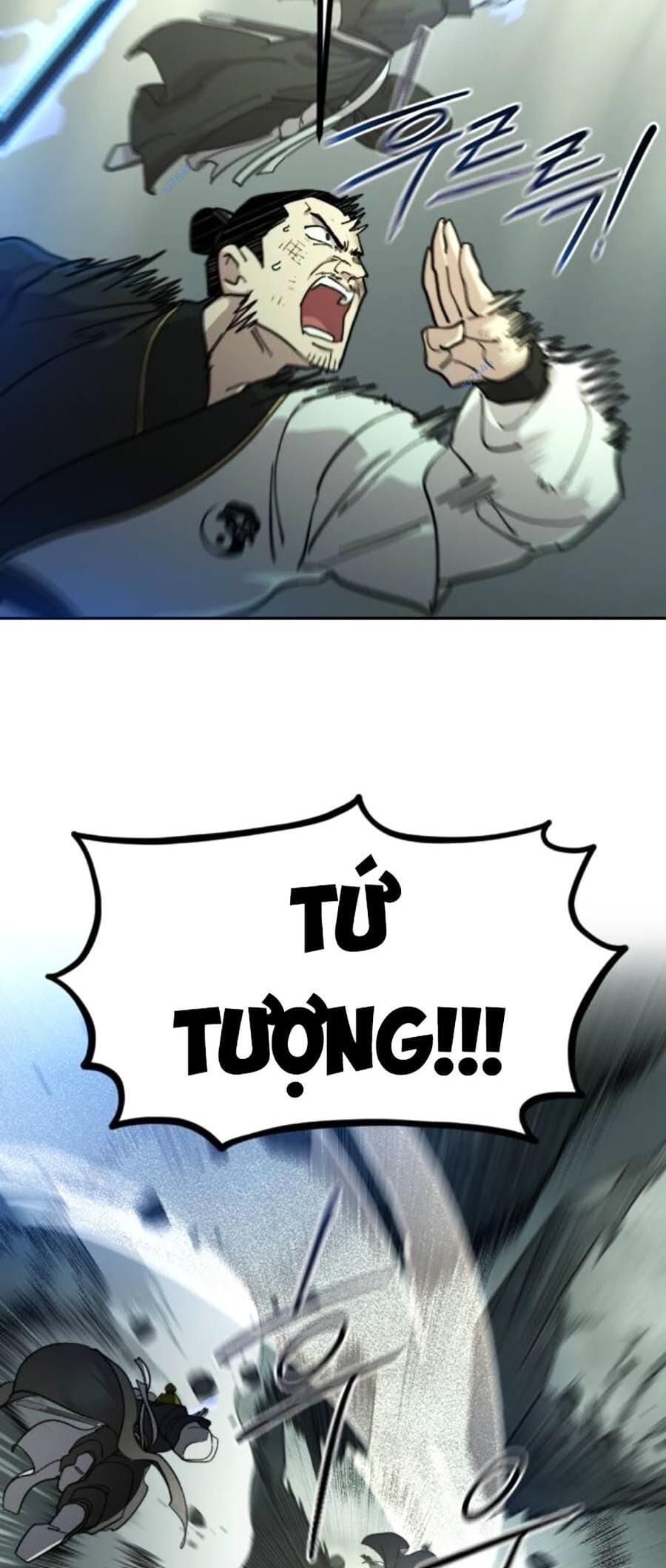 Truyện Tranh Hoa Sơn Tái Khởi trang 6