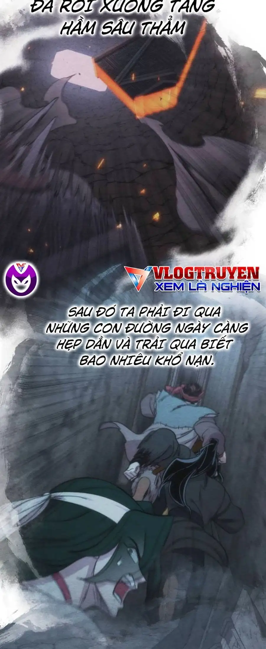 Truyện Tranh Hoa Sơn Tái Khởi trang 6