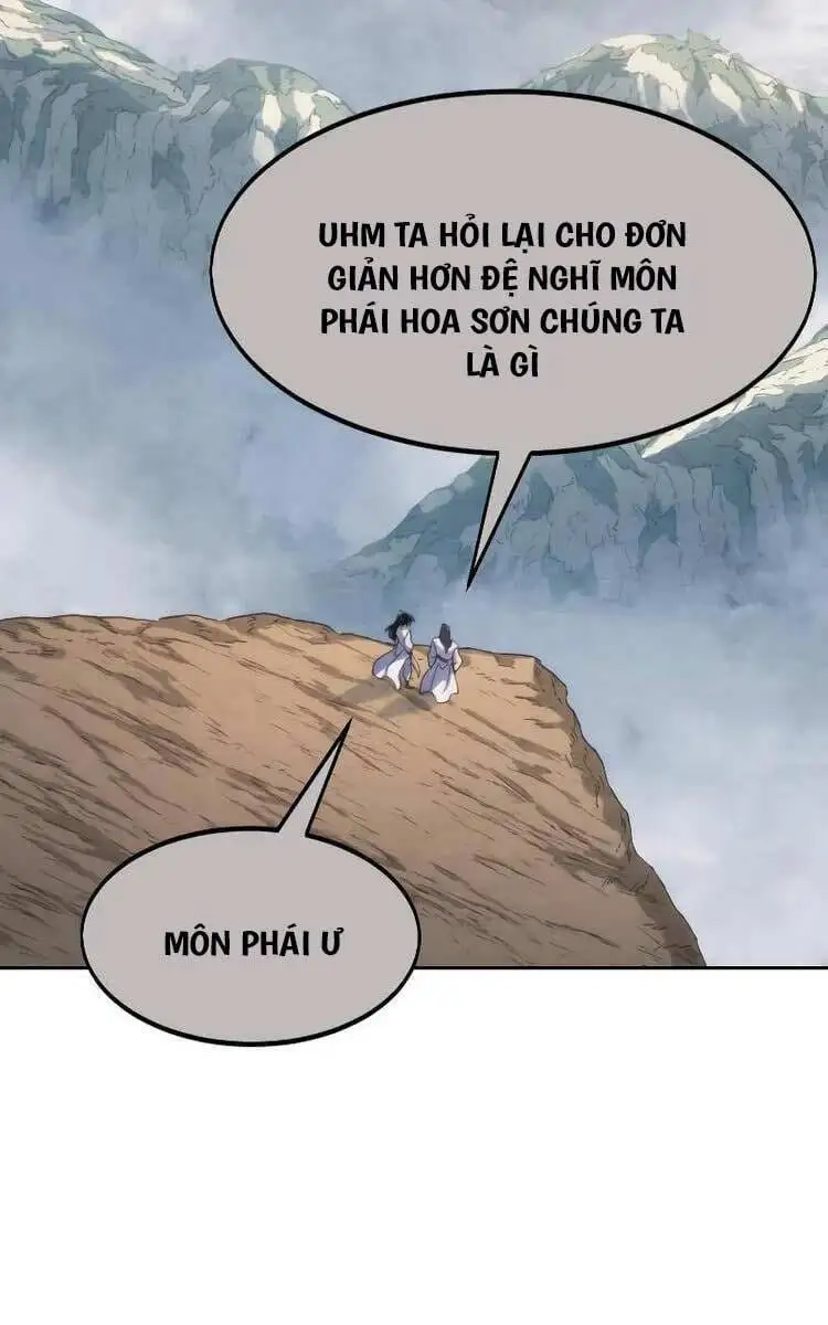 Truyện Tranh Hoa Sơn Tái Khởi trang 6
