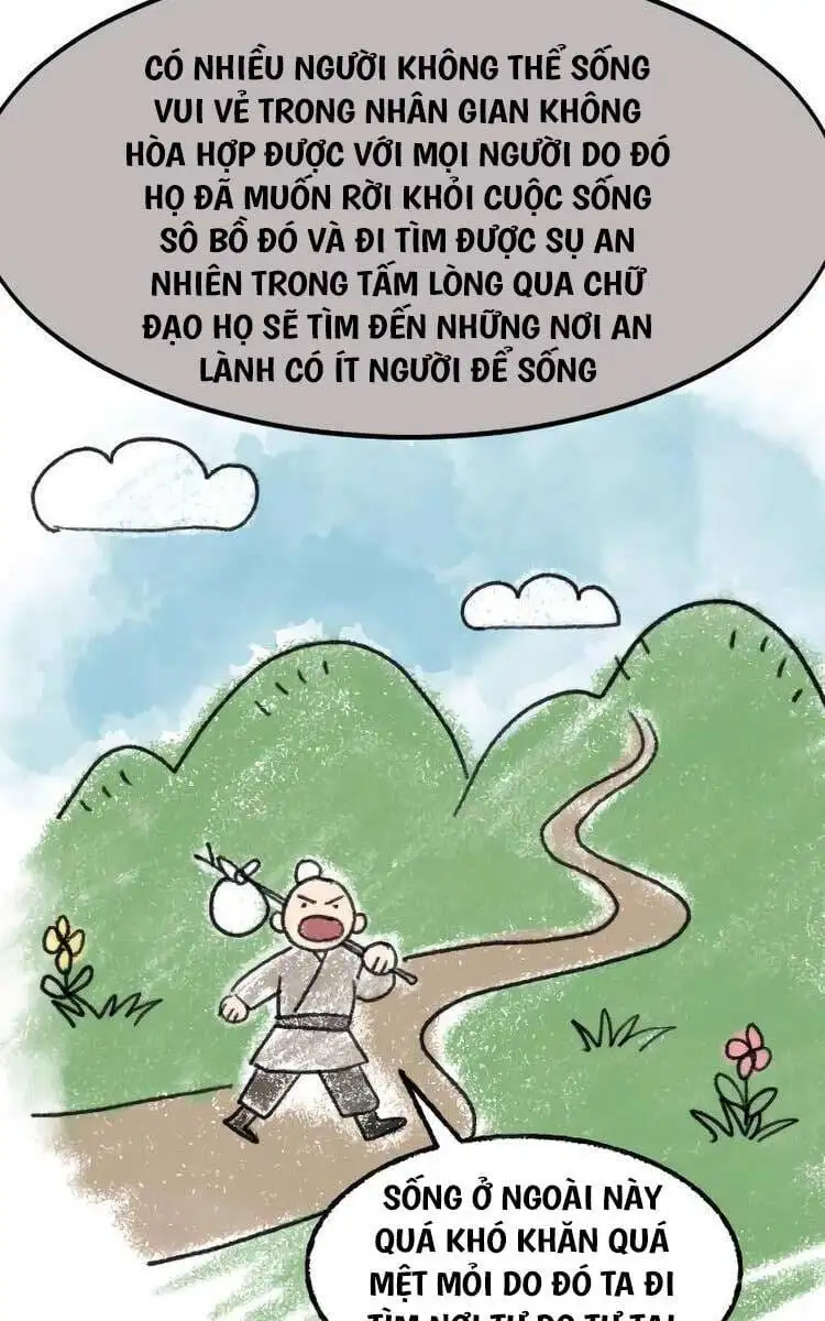 Truyện Tranh Hoa Sơn Tái Khởi trang 6