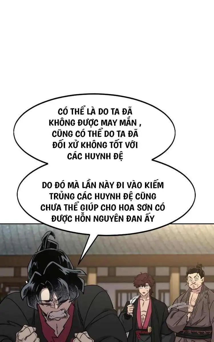 Truyện Tranh Hoa Sơn Tái Khởi trang 6