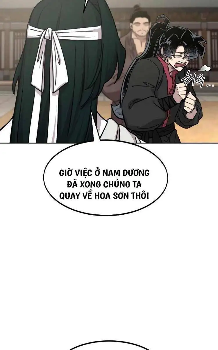 Truyện Tranh Hoa Sơn Tái Khởi trang 6