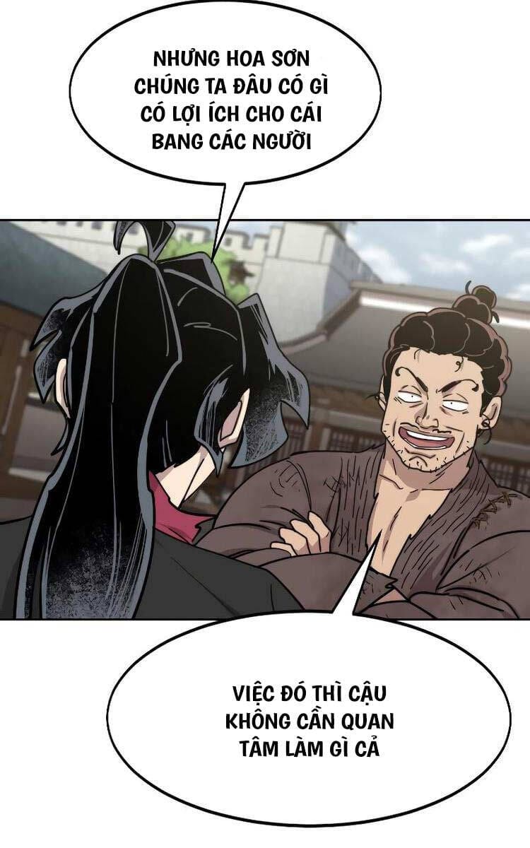Truyện Tranh Hoa Sơn Tái Khởi trang 6