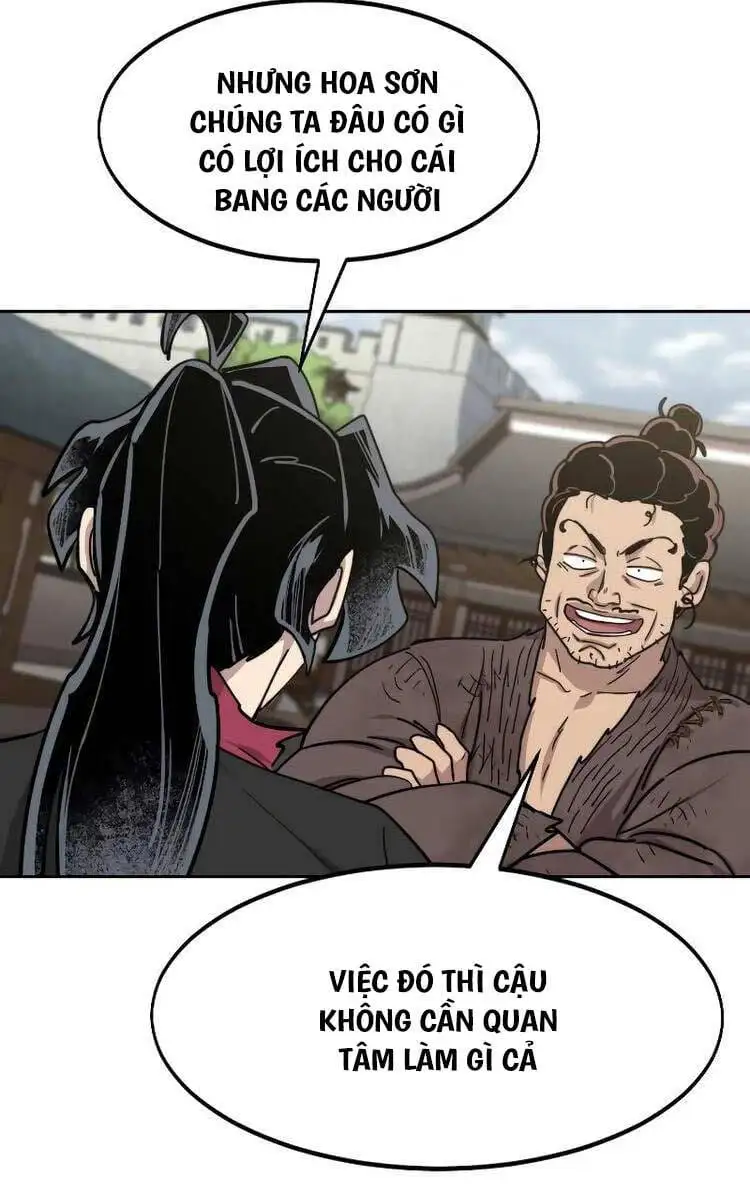 Truyện Tranh Hoa Sơn Tái Khởi trang 6
