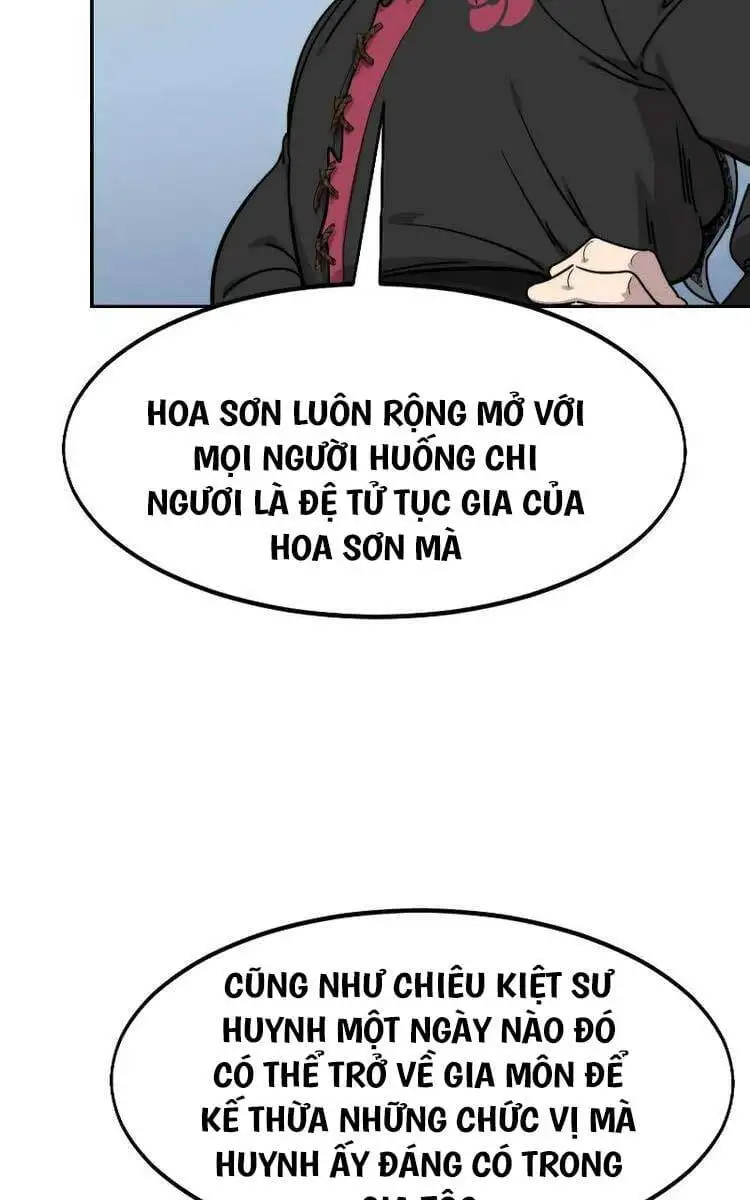 Truyện Tranh Hoa Sơn Tái Khởi trang 6