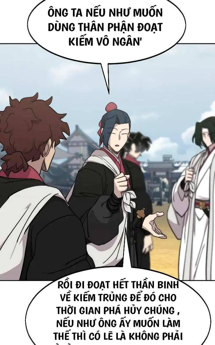 Truyện Tranh Hoa Sơn Tái Khởi trang 6