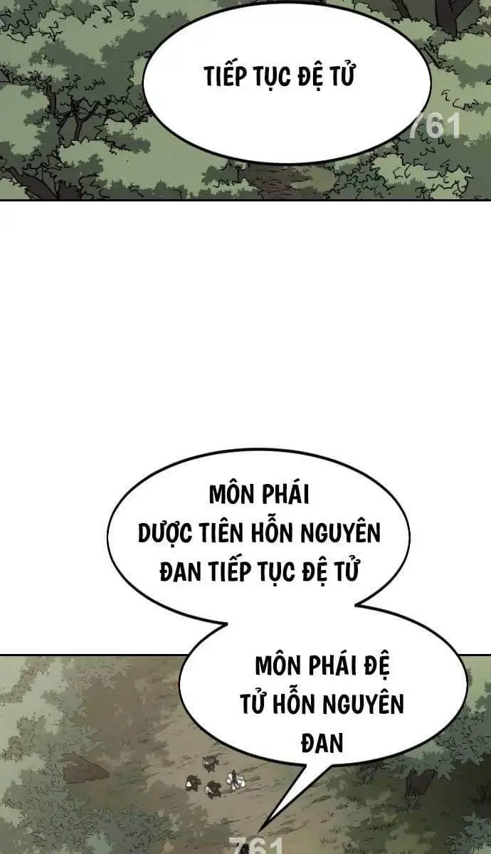 Truyện Tranh Hoa Sơn Tái Khởi trang 6