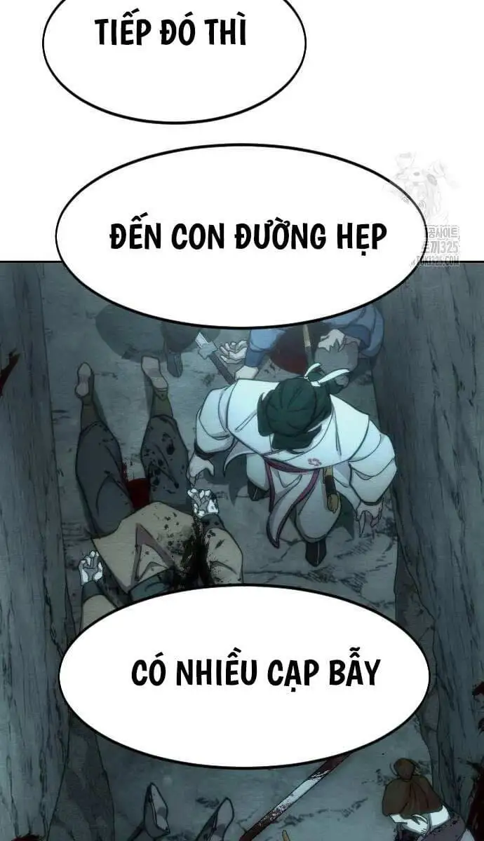 Truyện Tranh Hoa Sơn Tái Khởi trang 6