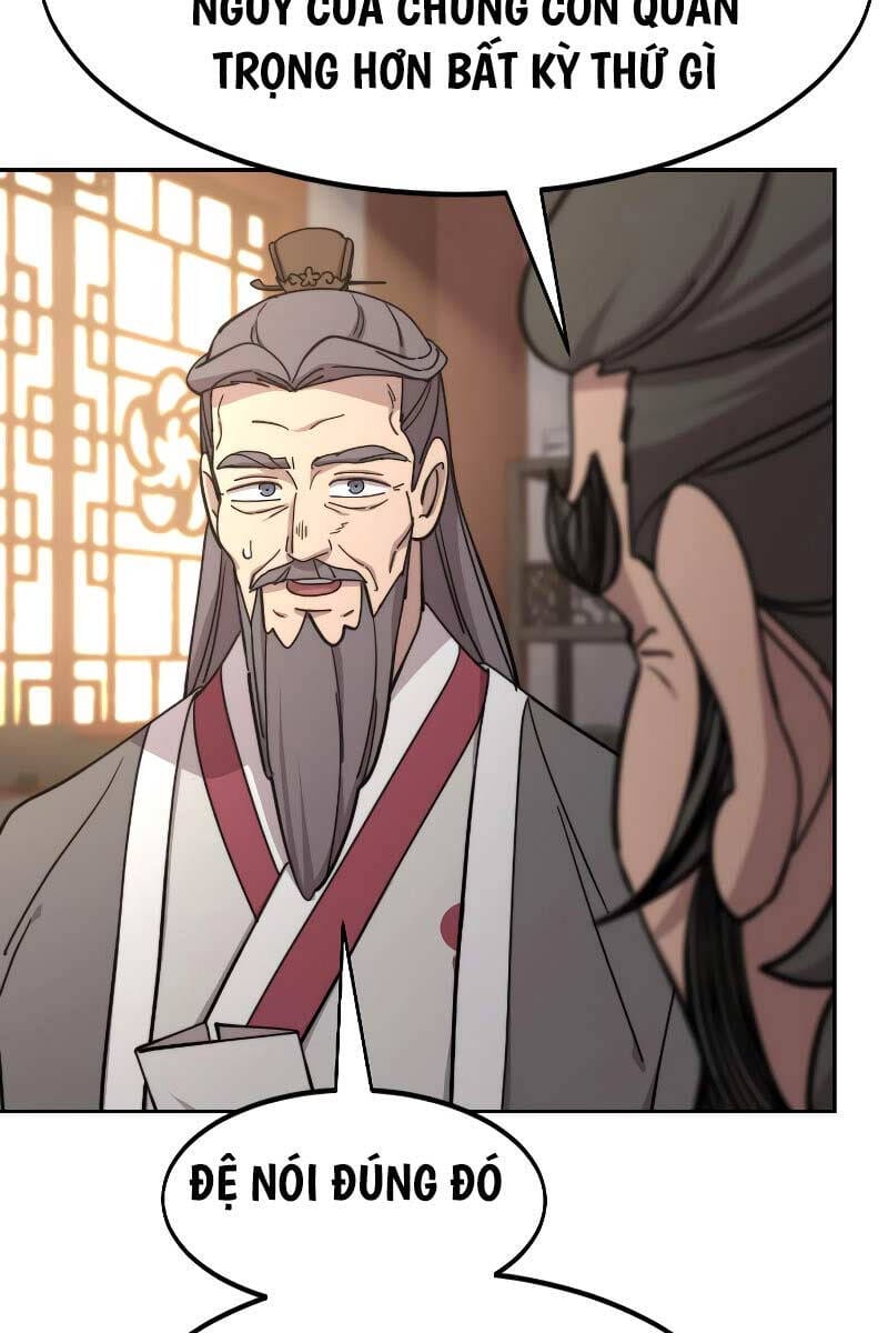 Truyện Tranh Hoa Sơn Tái Khởi trang 6