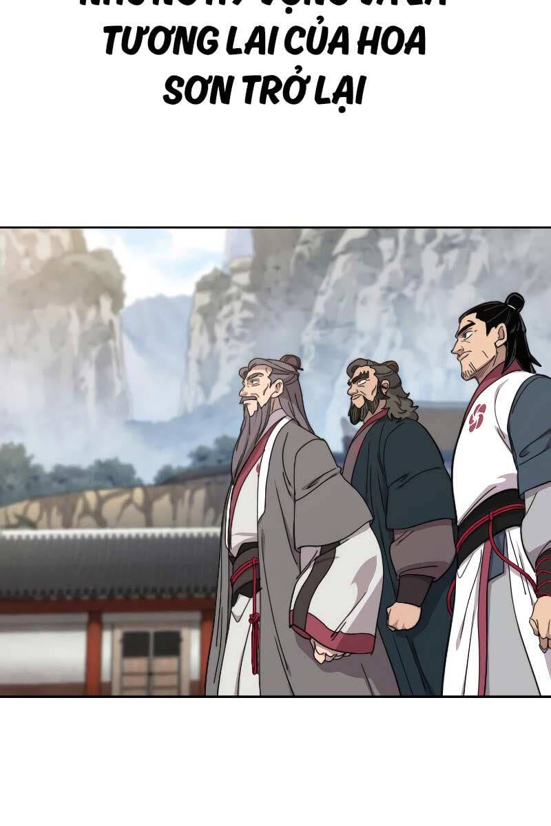 Truyện Tranh Hoa Sơn Tái Khởi trang 6