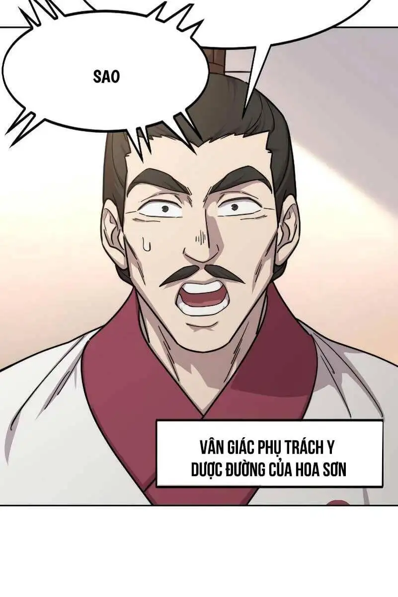 Truyện Tranh Hoa Sơn Tái Khởi trang 6
