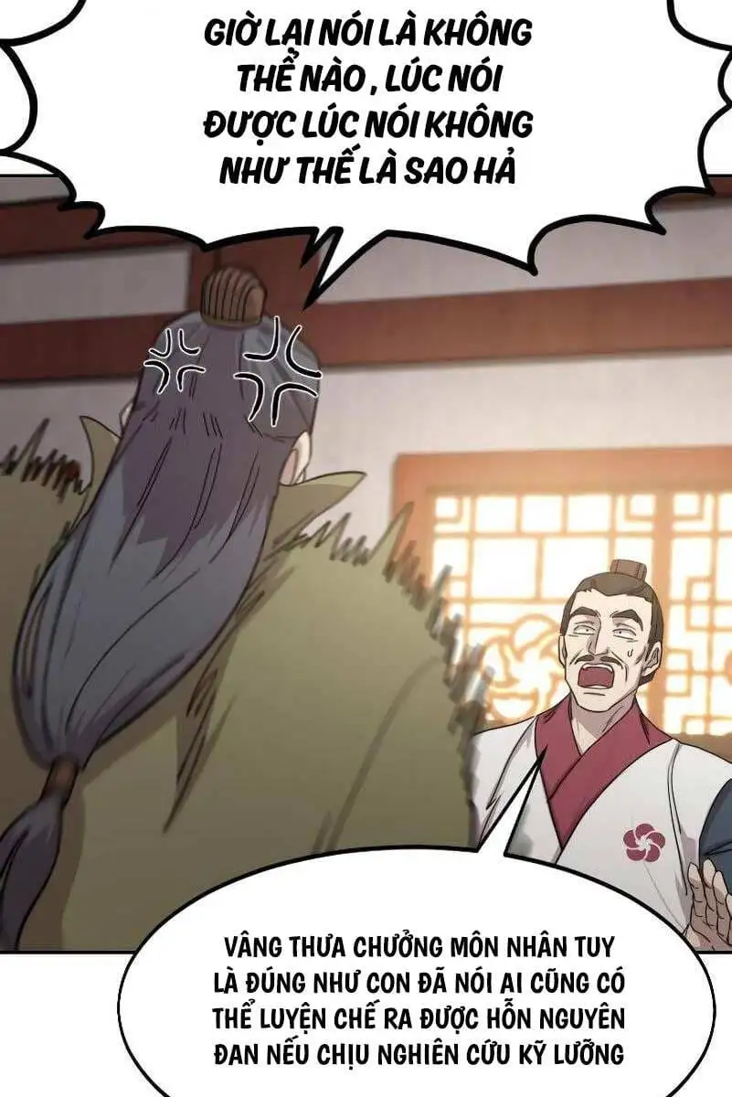 Truyện Tranh Hoa Sơn Tái Khởi trang 6