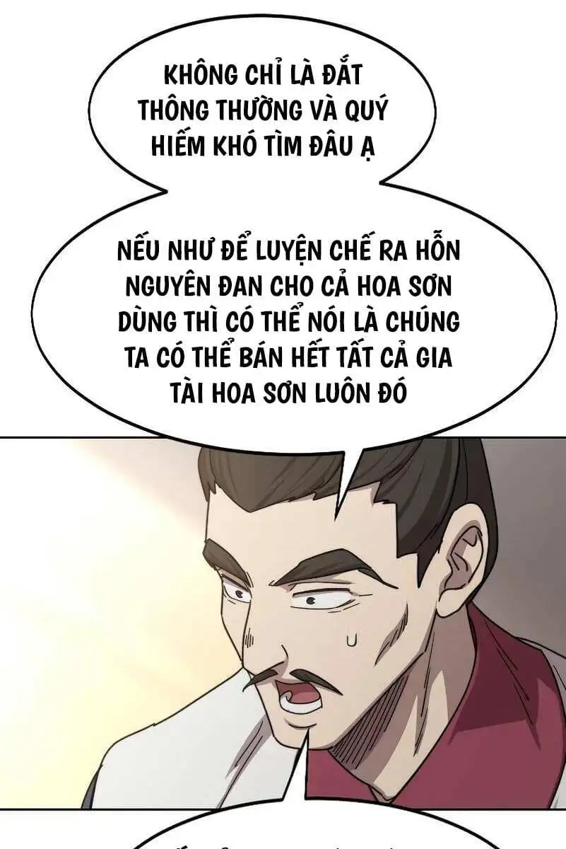 Truyện Tranh Hoa Sơn Tái Khởi trang 6