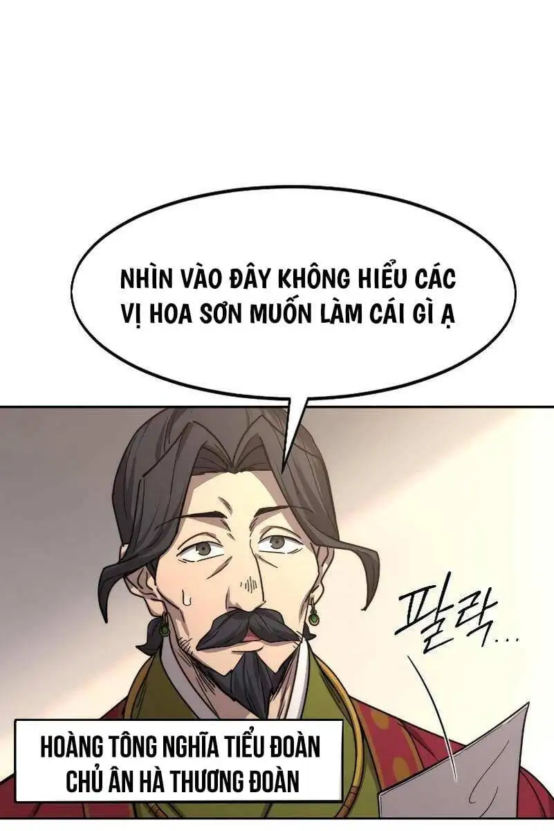 Truyện Tranh Hoa Sơn Tái Khởi trang 6
