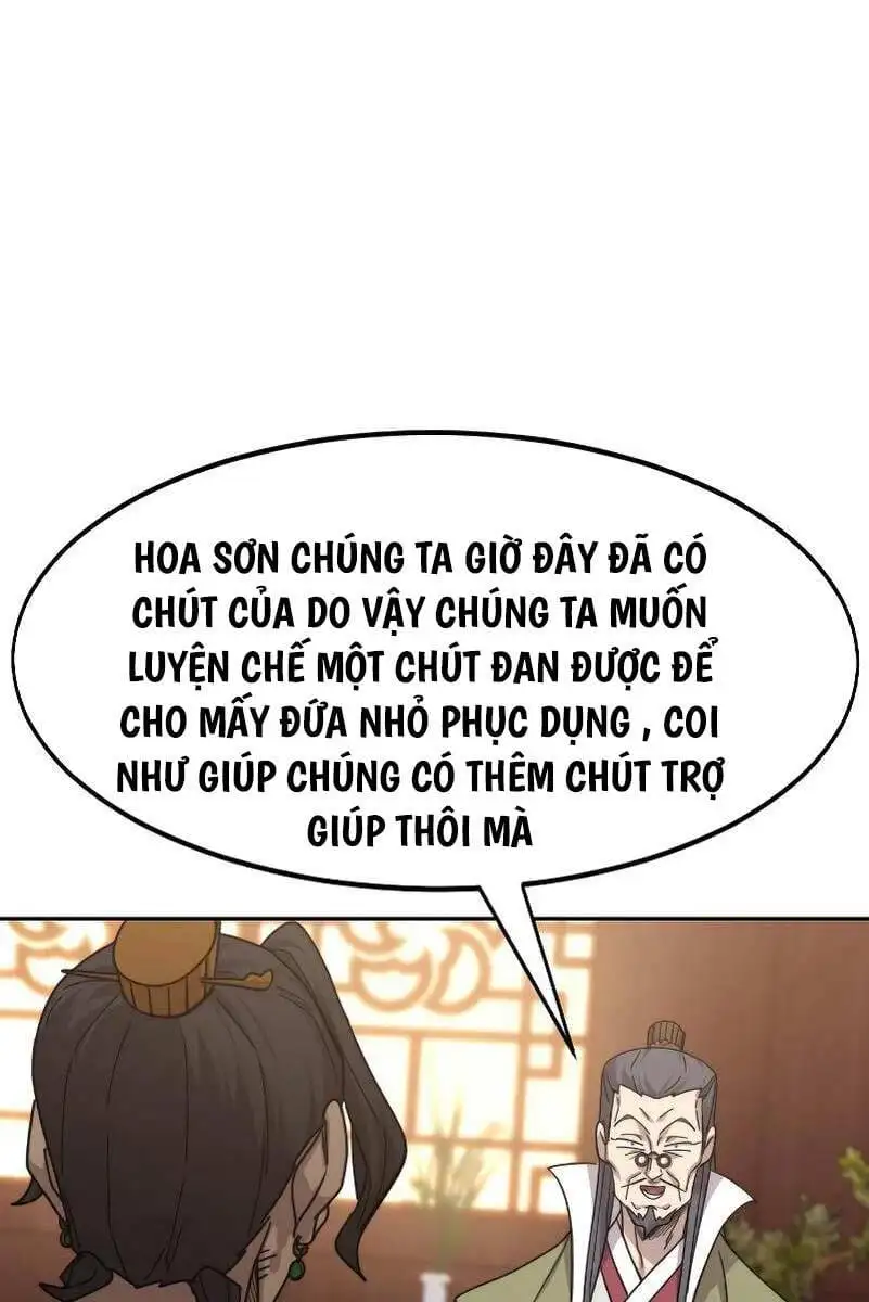 Truyện Tranh Hoa Sơn Tái Khởi trang 6