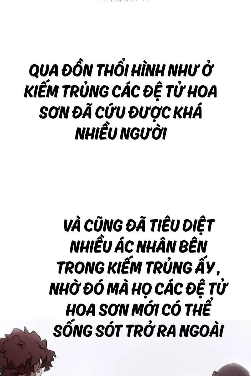 Truyện Tranh Hoa Sơn Tái Khởi trang 6