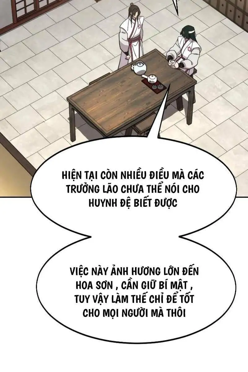 Truyện Tranh Hoa Sơn Tái Khởi trang 6