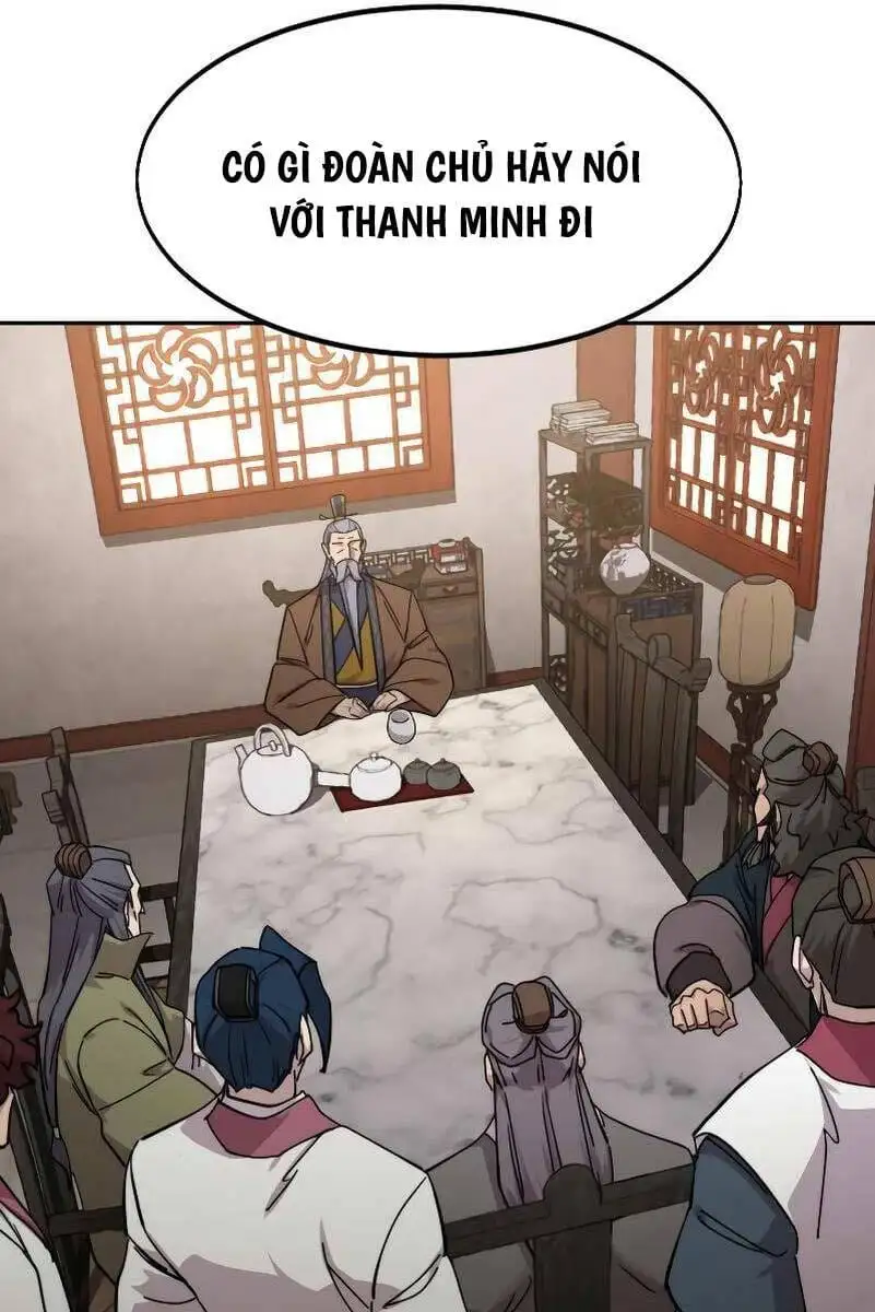 Truyện Tranh Hoa Sơn Tái Khởi trang 6