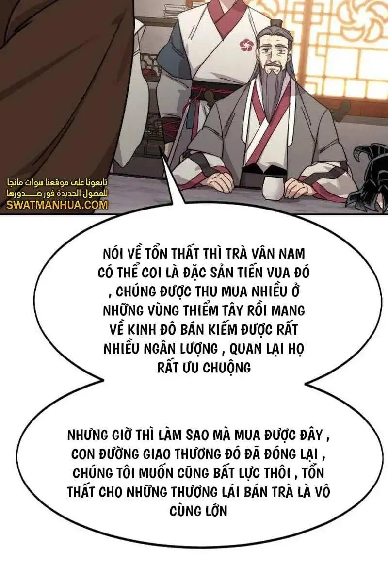 Truyện Tranh Hoa Sơn Tái Khởi trang 6