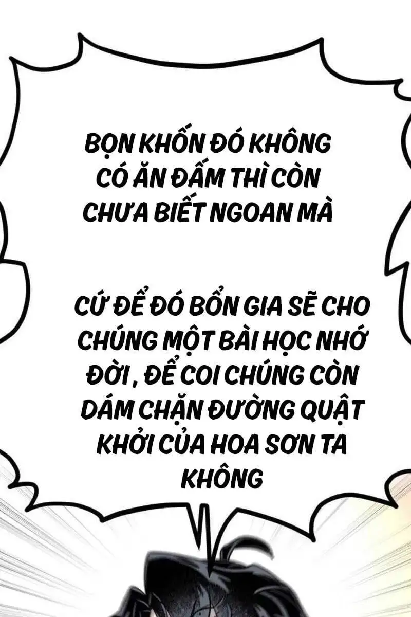 Truyện Tranh Hoa Sơn Tái Khởi trang 6