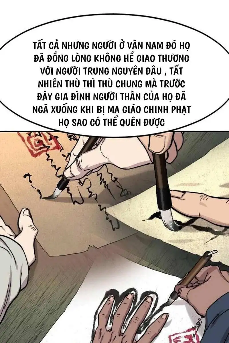 Truyện Tranh Hoa Sơn Tái Khởi trang 6