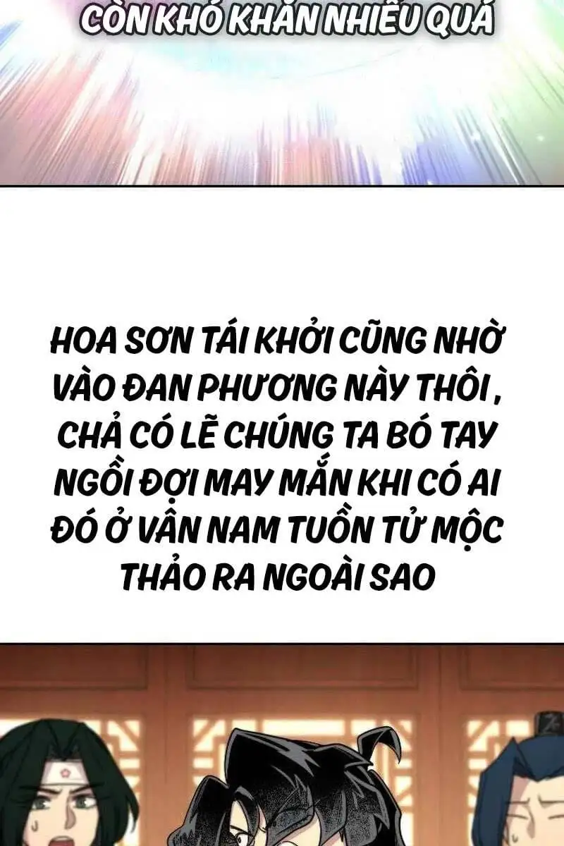 Truyện Tranh Hoa Sơn Tái Khởi trang 6
