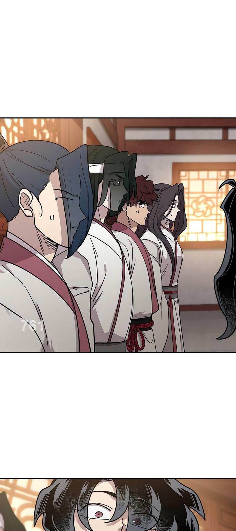 Truyện Tranh Hoa Sơn Tái Khởi trang 6