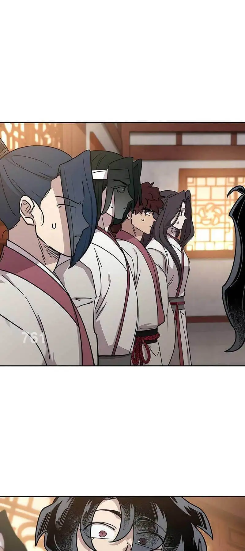 Truyện Tranh Hoa Sơn Tái Khởi trang 6