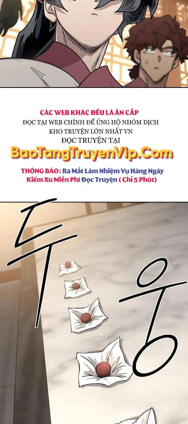 Truyện Tranh Hoa Sơn Tái Khởi trang 6