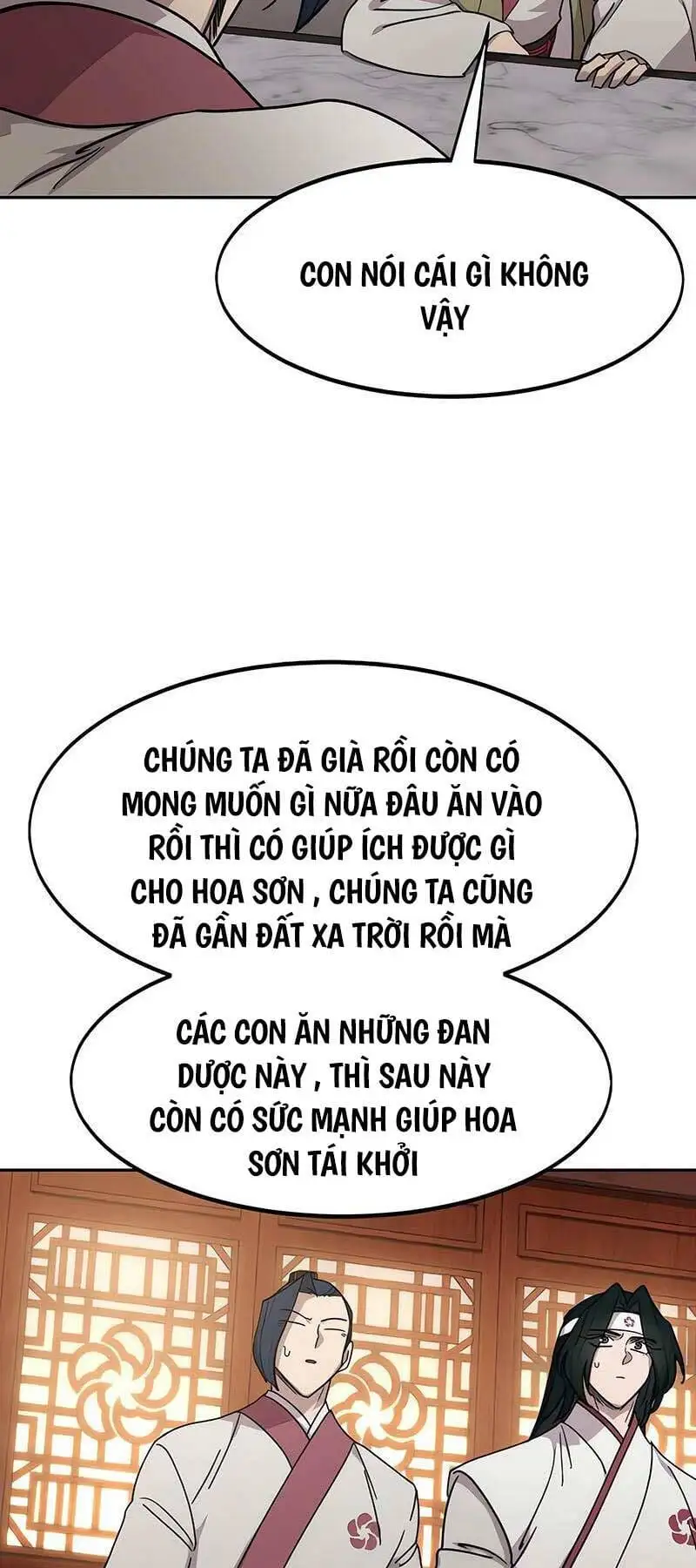 Truyện Tranh Hoa Sơn Tái Khởi trang 6