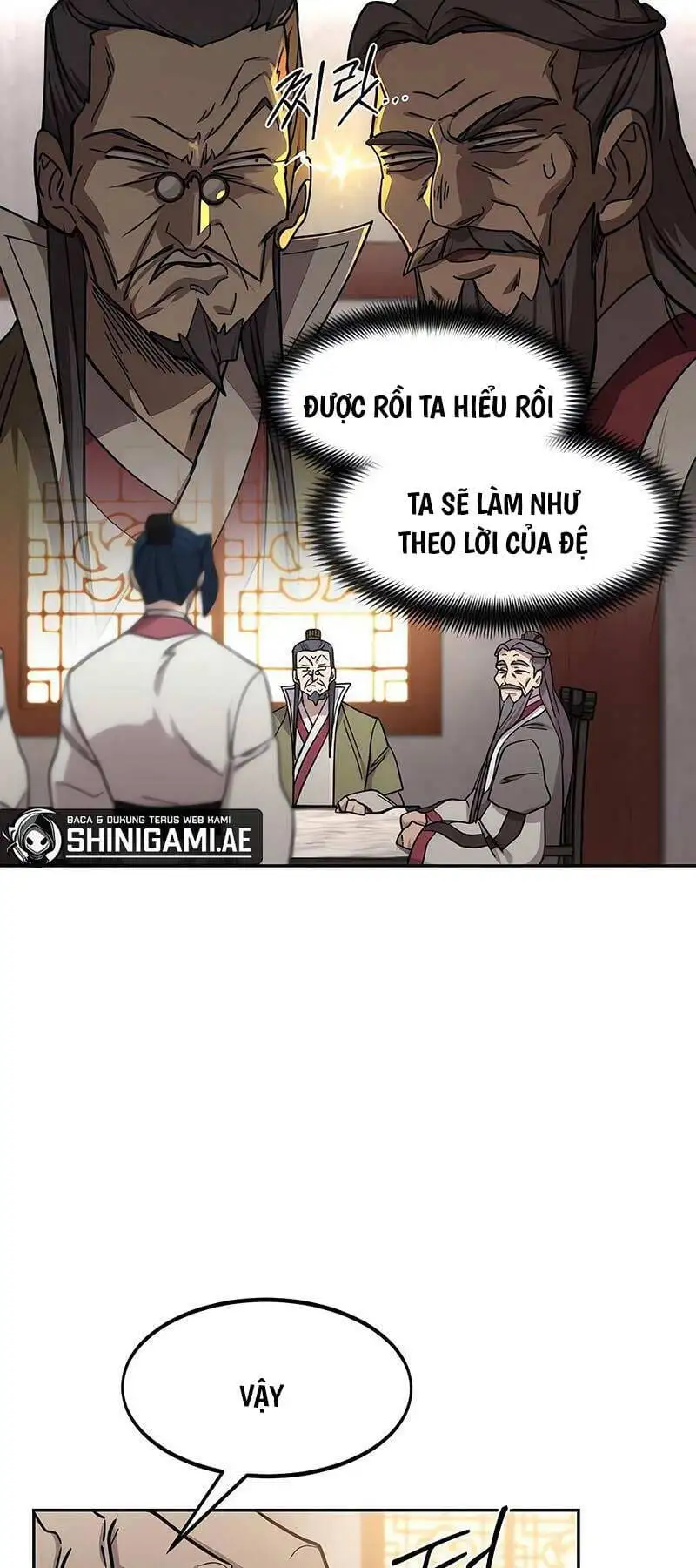 Truyện Tranh Hoa Sơn Tái Khởi trang 6