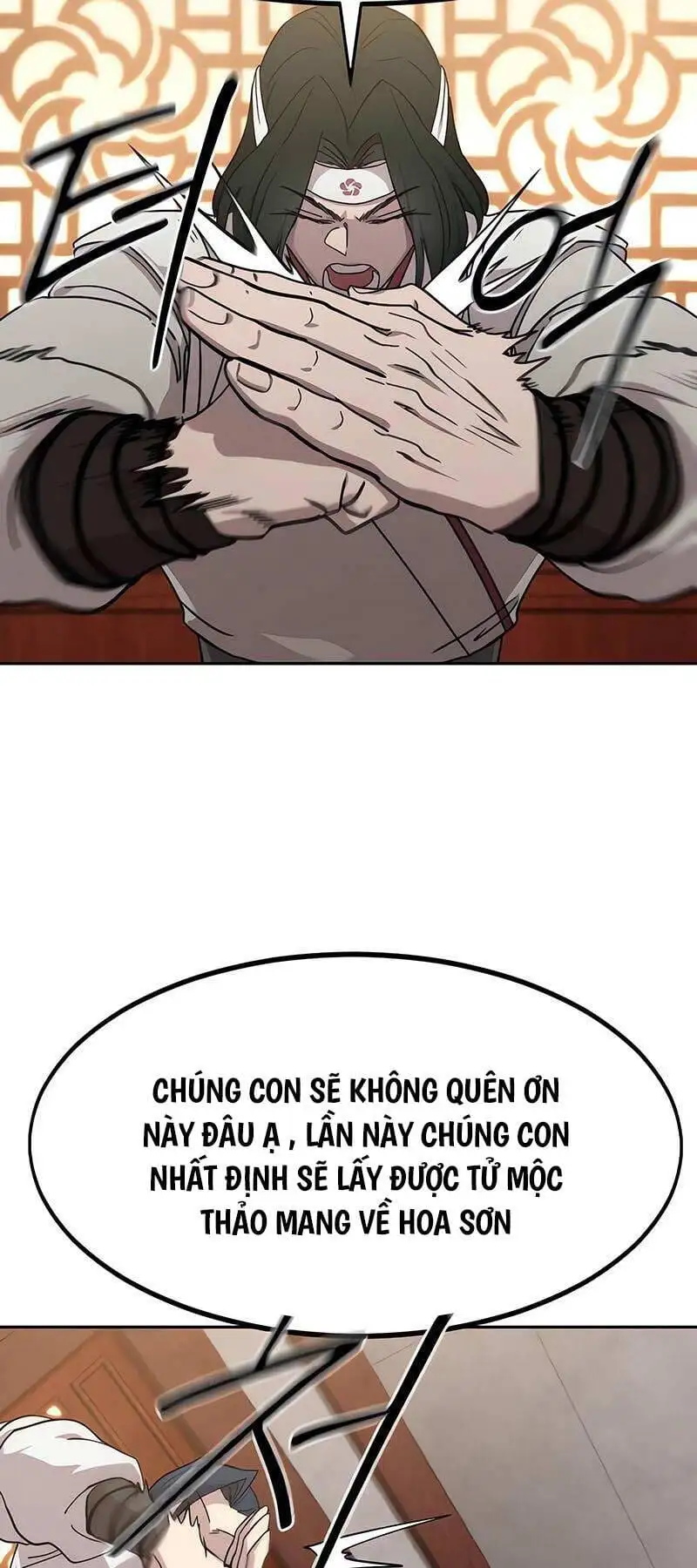 Truyện Tranh Hoa Sơn Tái Khởi trang 6