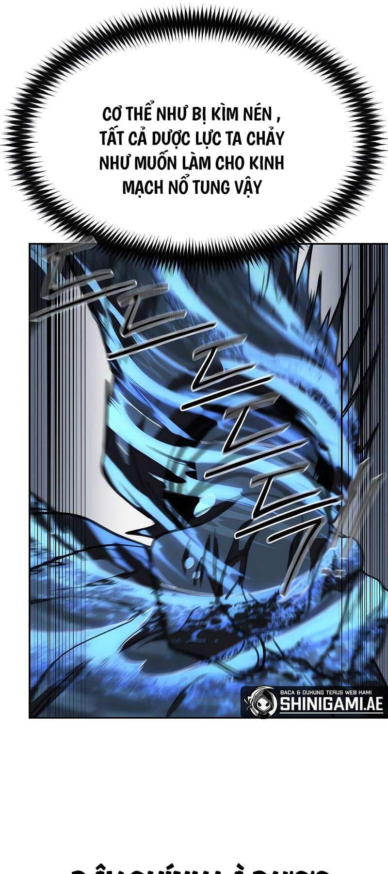 Truyện Tranh Hoa Sơn Tái Khởi trang 6