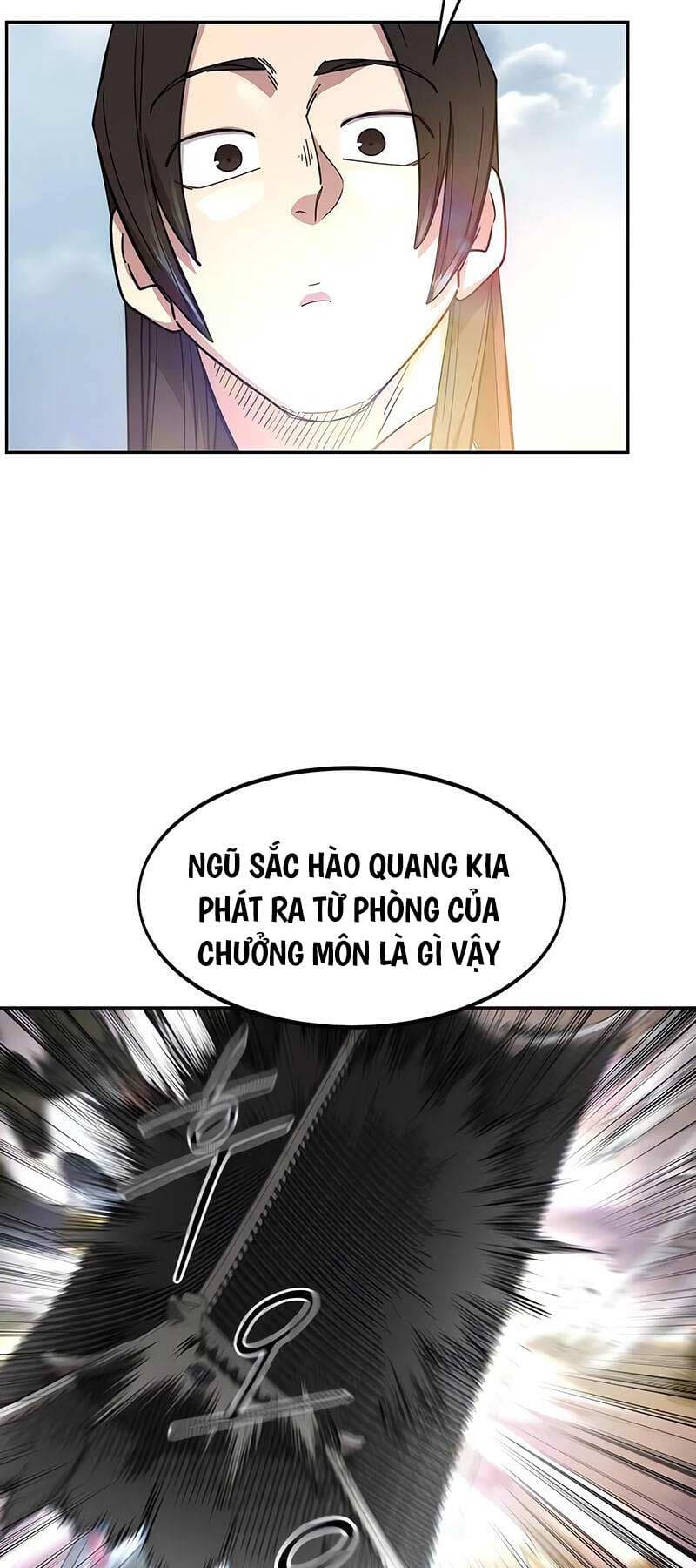 Truyện Tranh Hoa Sơn Tái Khởi trang 6