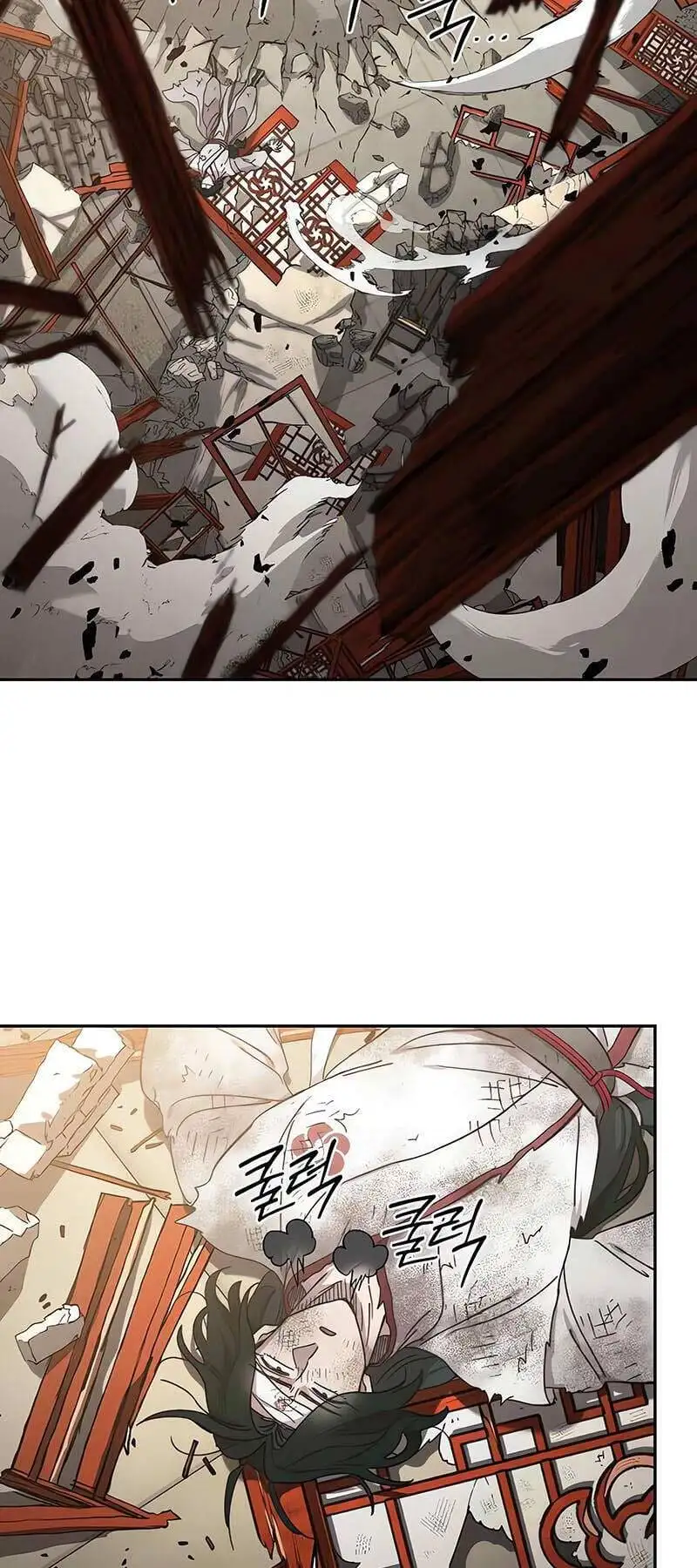 Truyện Tranh Hoa Sơn Tái Khởi trang 6