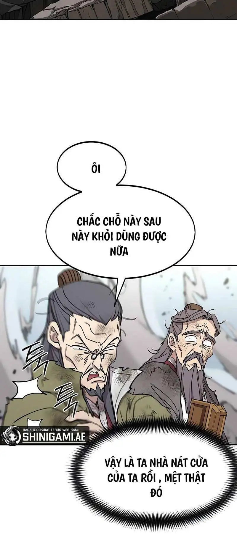 Truyện Tranh Hoa Sơn Tái Khởi trang 6